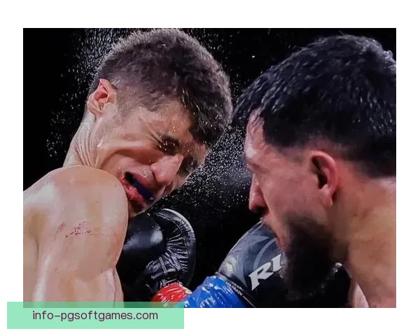 拳击巅峰对决：激情碰撞的拳击大奖赛