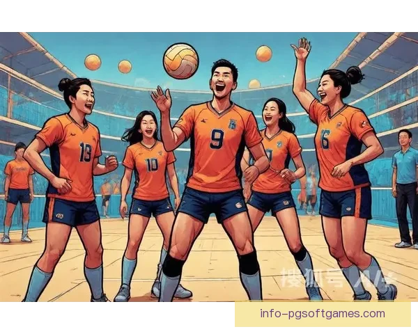 排球赛事预测：洞察未来赛场，抢先看球队机会