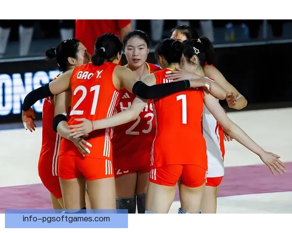 排球世界排名分析及最新动态 排球世界排名分析及最新动态