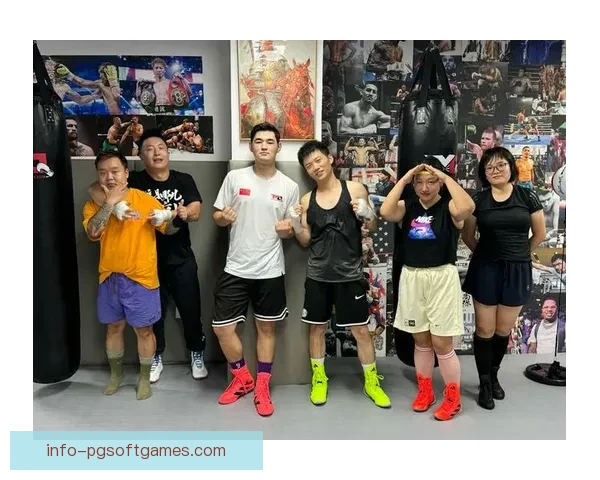 搏击风云：拳击联赛全记录