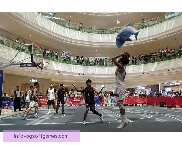 打破惯性，掀起风暴：街头篮球新时代