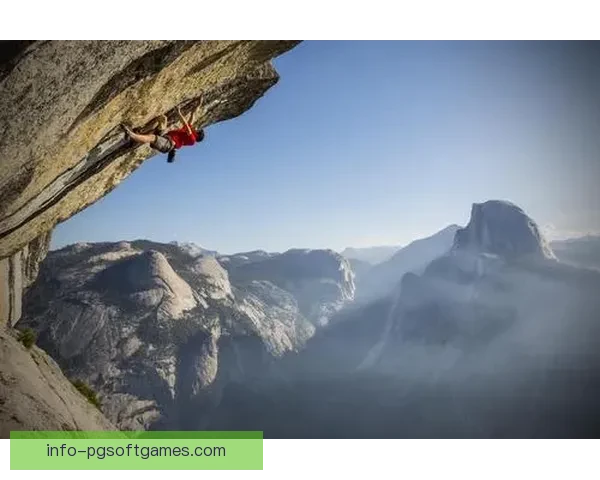 攀岩挑战：征服垂直高度，创造极限自我