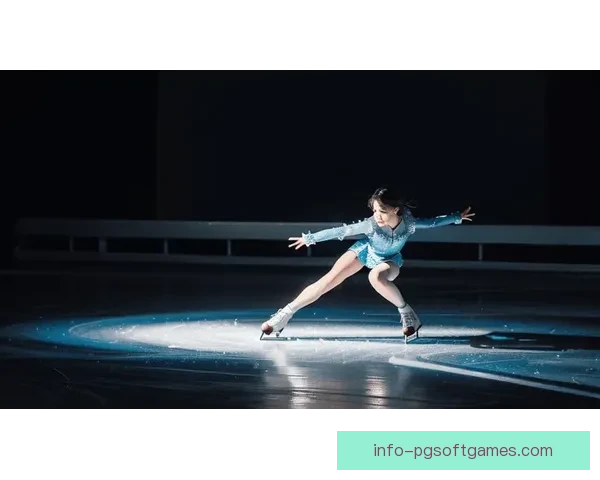 优雅冰场上的对决：滑冰比赛精彩瞬间