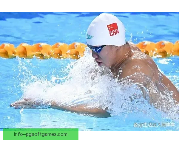 全力以赴，冲刺游泳巅峰