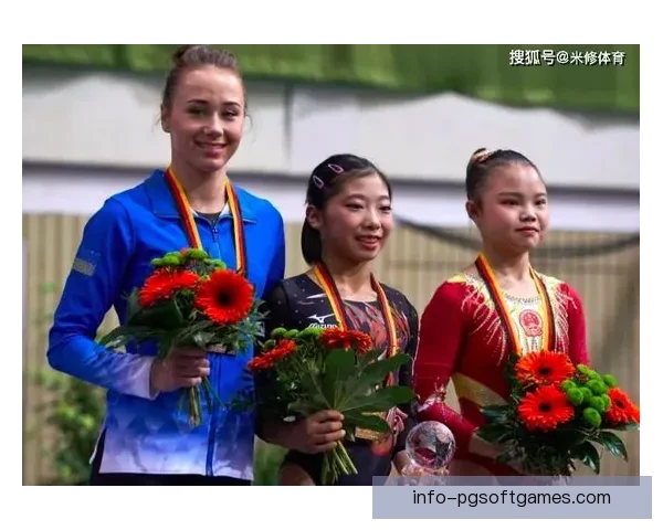 体操高手云集：世界排名揭晓