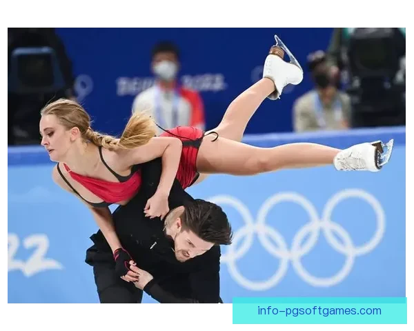 冰上舞艺梦想之旅：精彩滑冰杯赛掠影