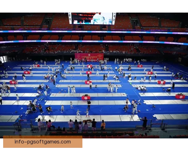 击剑排名：挑战巅峰，决战争群，追逐荣耀