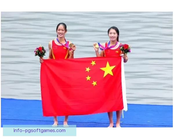 历史性一瞬间：赛艇比赛中的胜利荣耀