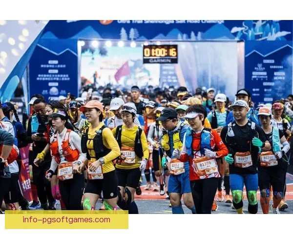 挑战极限！最新越野跑赛事精彩回顾