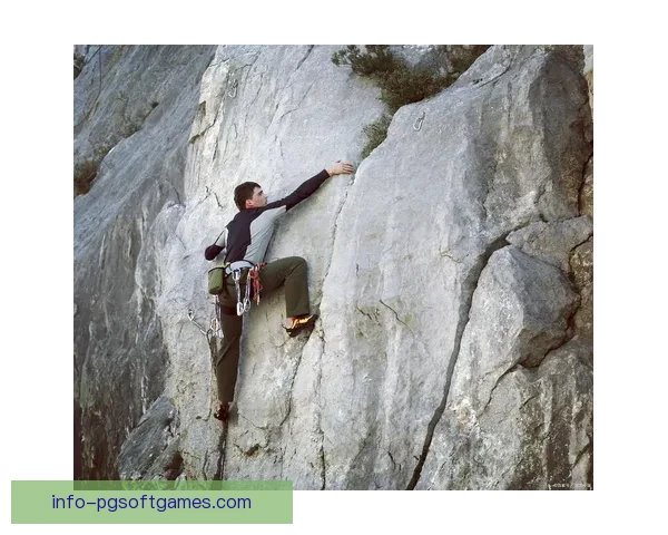 攀岩冠军：征服壁峰，探索极限