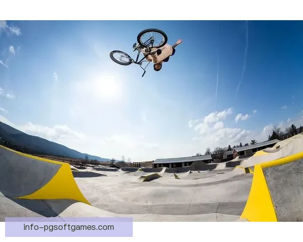 极限运动魅力无限：BMX邀请赛闪耀登场