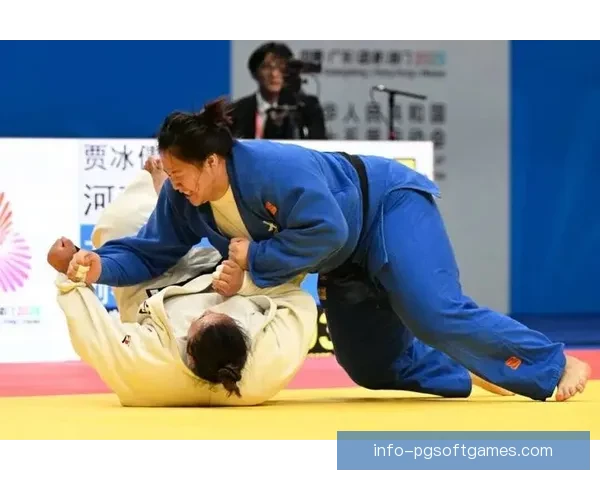 柔道赛事精彩巅峰瞬间盘点