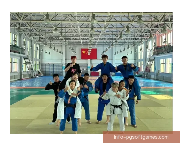 柔道积分榜发布最新排名情况