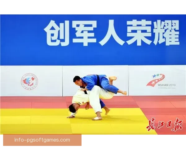 柔道冠军：致敬强者的成就与荣耀