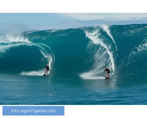 激情澎湃！挑战极限！全球冲浪精英齐聚，掀起激浪风暴