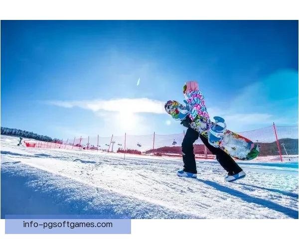 穿越白雪、飞驰山巅:激情滑雪比赛 穿越白雪、飞驰山巅:激情滑雪比赛