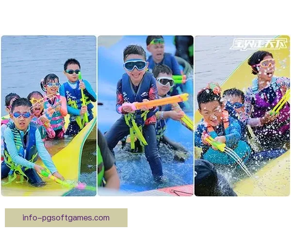 皮划艇：挑战极限，突破自我