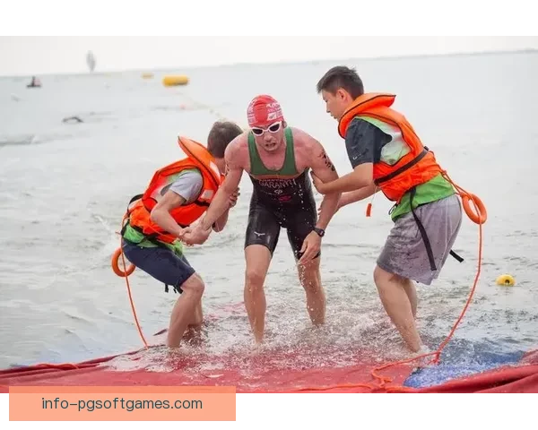 铁人三项世界纪录大挑战：突破极限，创造无畏传奇